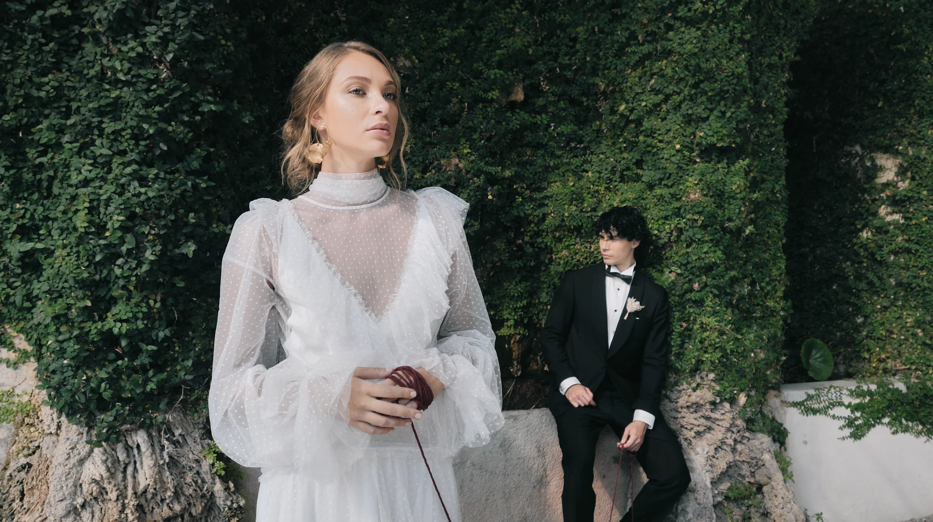 Wedding editorial